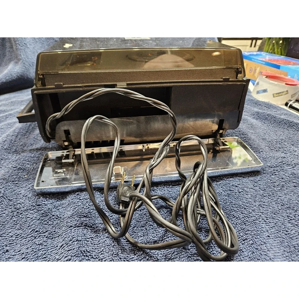 Vintage Kodak Moviedeck 435 Super-8 and Regular-8- USA